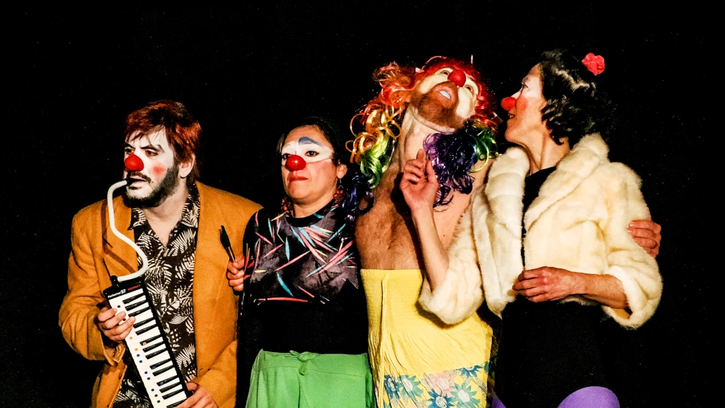 Parfois, même le plus grand groupe musical du monde se trouve en difficulté