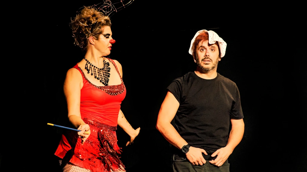 Ella Fyallajokkülsdöttirsen, et Bernard Barnabé en mauvaise posture