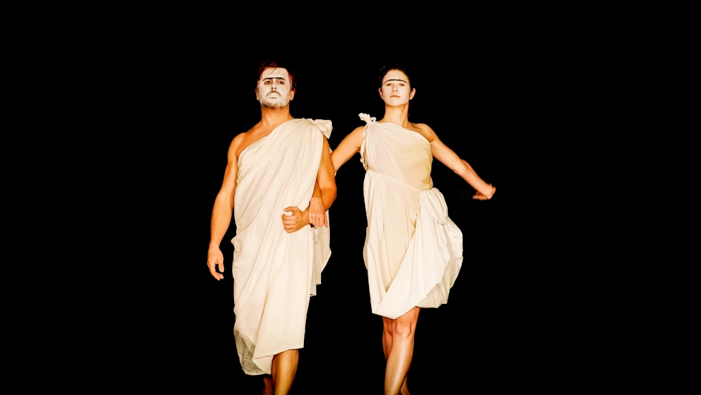 Les Fridas, représentation gestuelle de tableaux de maître