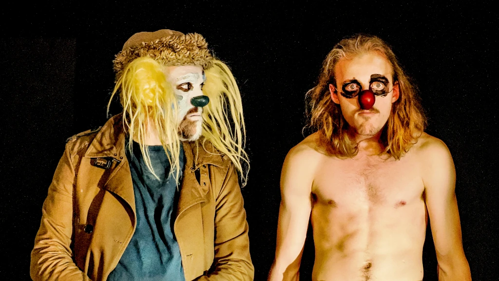 Wolfgang Rix et Stéphanie