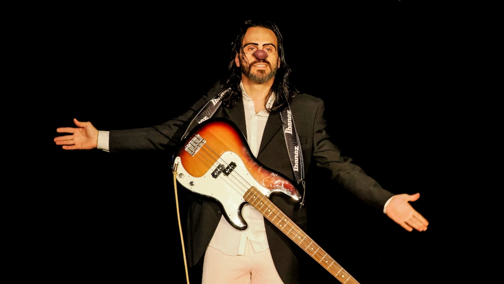 Jonatan Gorgone, déséquilibré