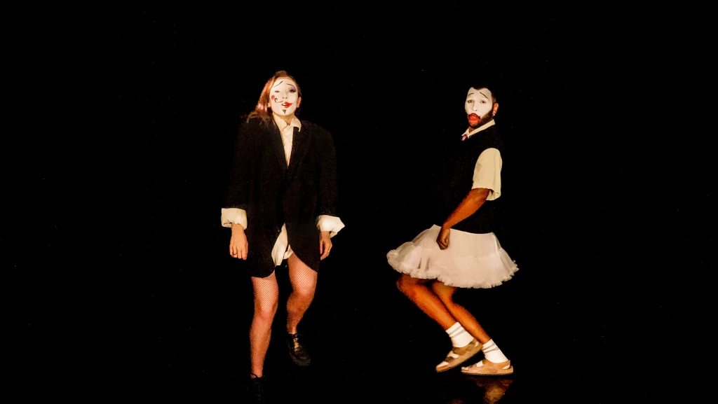 Anouk et Moa