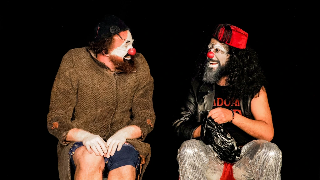 Bernic et Miloud se rencontrent