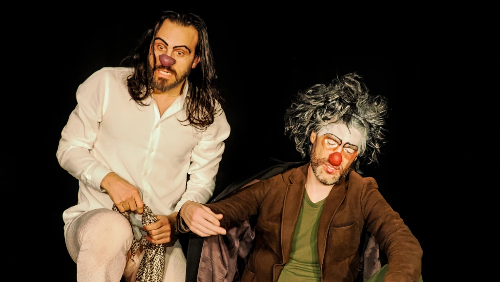 Jonatan Gorgone et Chips