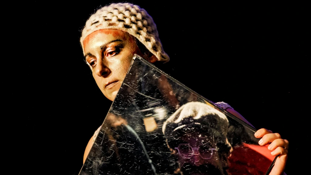 Milena Milanescu est venue pour se trouver un homme