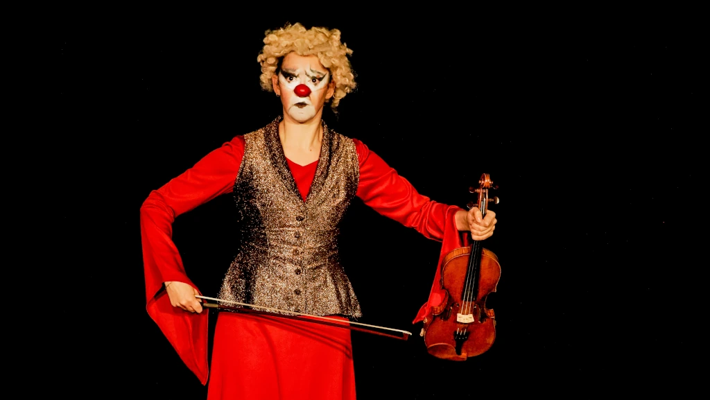 Mariane Jardin chante l'amour