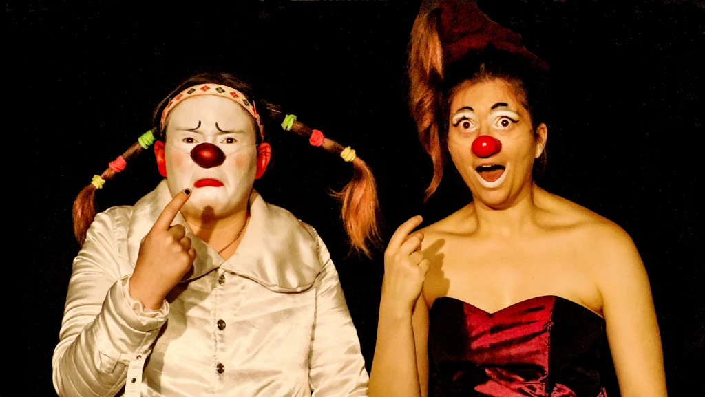Magalie Tronchet et Rustine Godasse