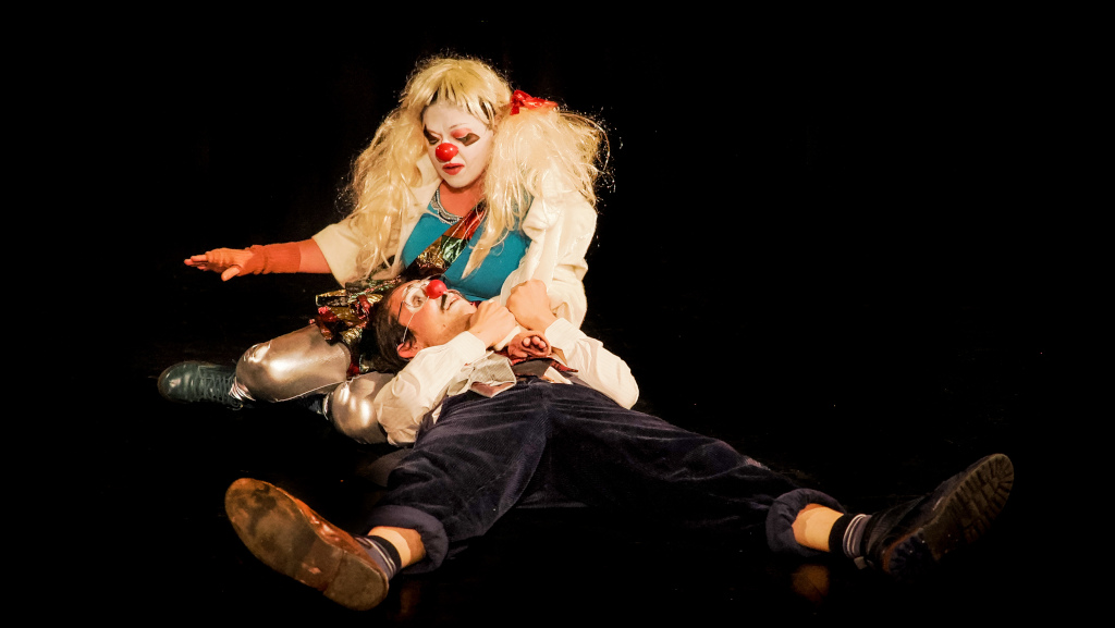 Curcuma ne sait que faire de Kefair