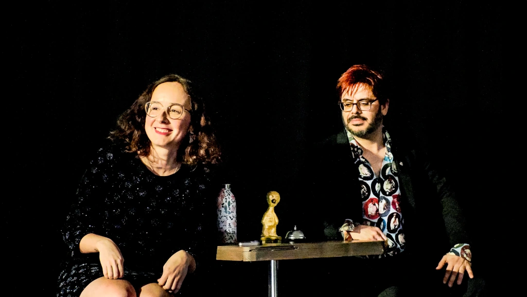 Un jury de choc composé de Mathilde et Bernard Barnabé